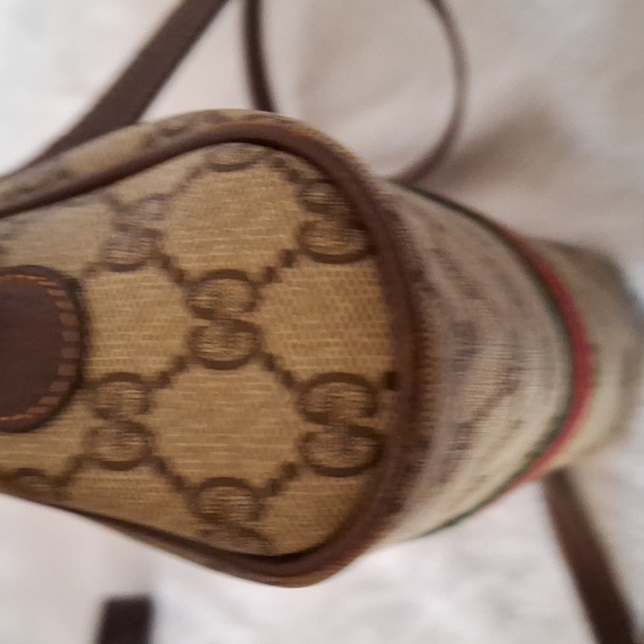 Vintage Gucci Bag - Picture 11 of 13